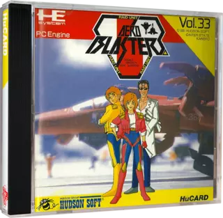 jeu Aero Blasters